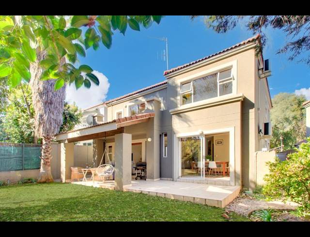 3 BEDROOM PROPERTY TO RENT IN DAINFERN GOLF ESTATE